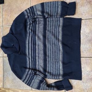 GAP grandpa sweater men's size large great condition